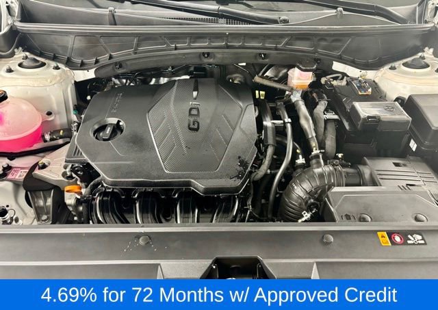 Used 2024 Hyundai Santa Cruz SEL image 32