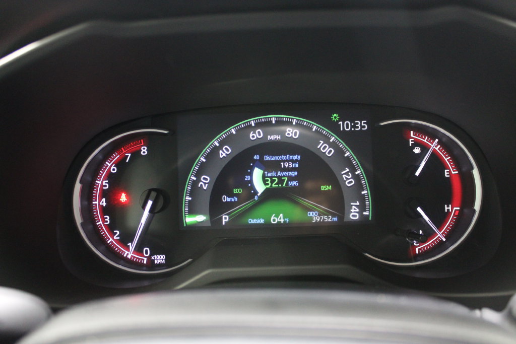 Used 2023 Toyota RAV4 XLE FWD image 41