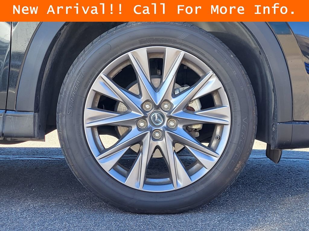 Used 2019 MAZDA CX-5 Grand Touring AWD/4WD image 8