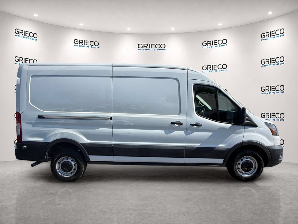 Used 2024 Ford Transit 250 148 Medium Roof w/ Load Area Protection Package RWD image 5