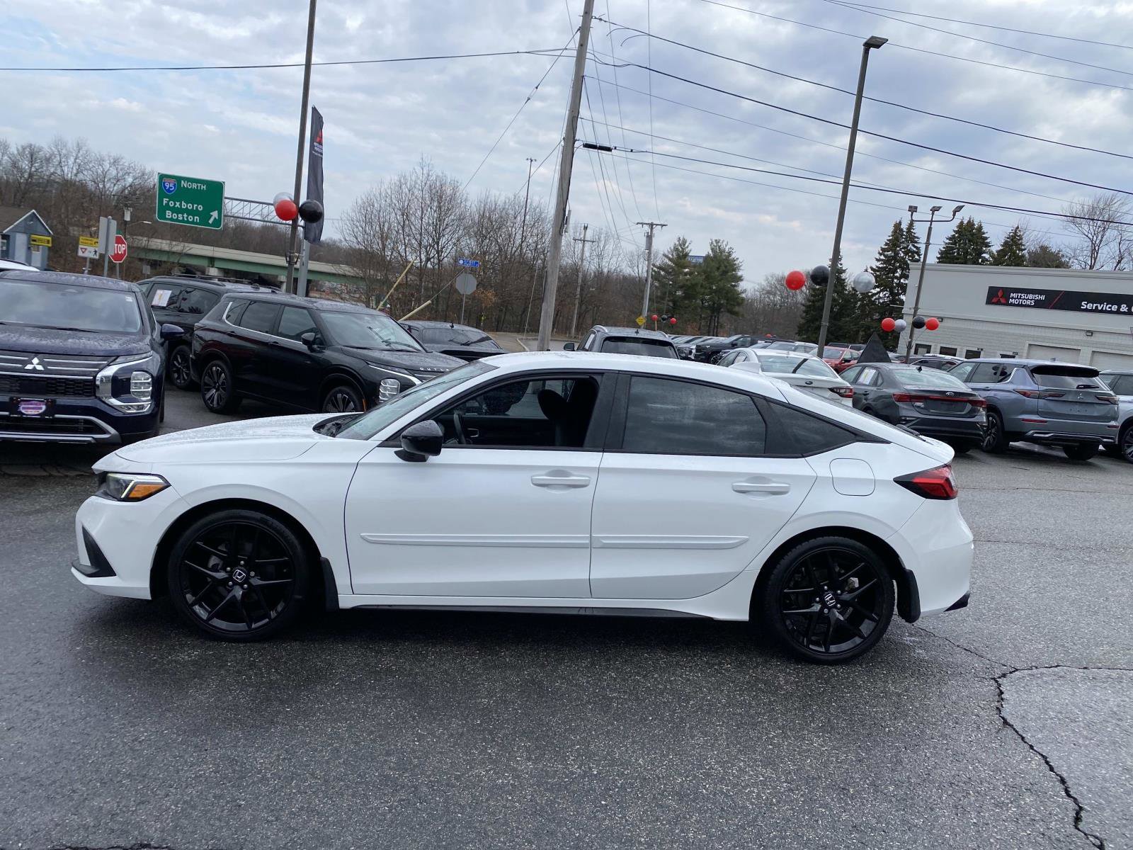 Used 2022 Honda Civic Sport video 2