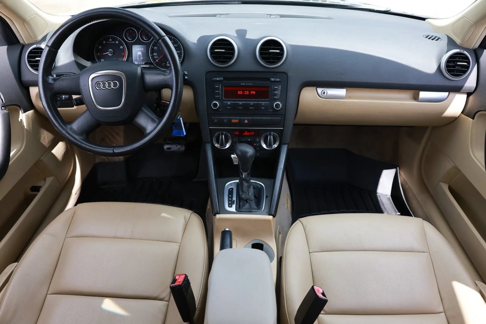 Used 2009 Audi A3 2.0T FWD image 2