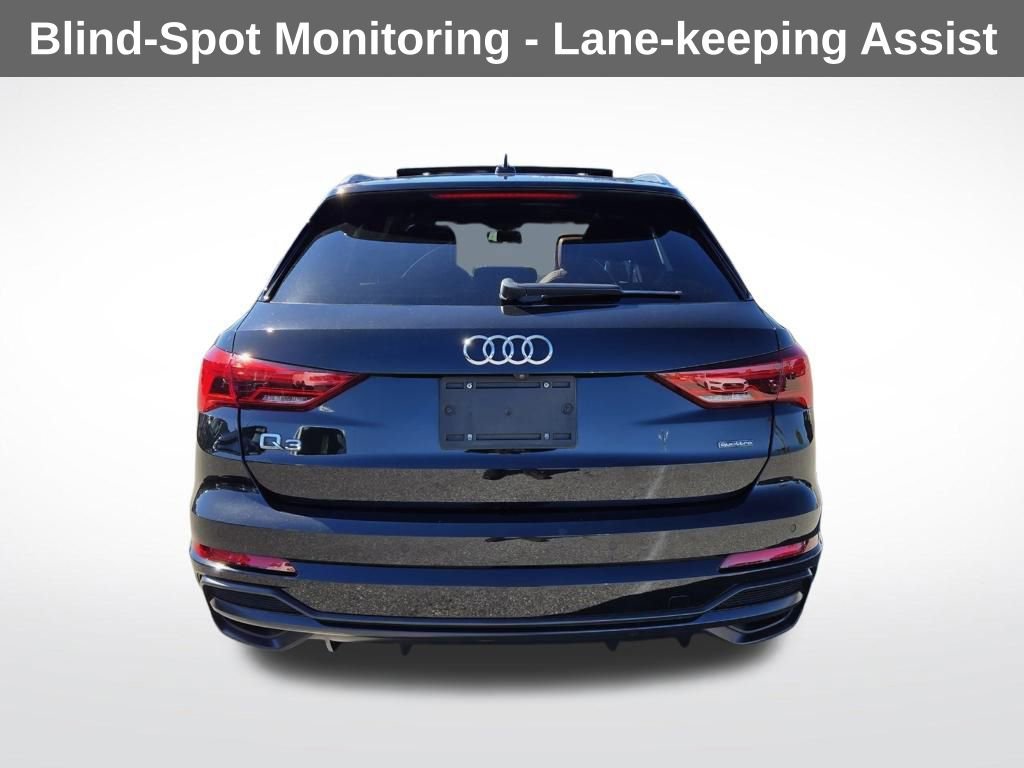 Used 2020 Audi Q3 2.0T Premium Plus w/ Premium Plus Package image 7