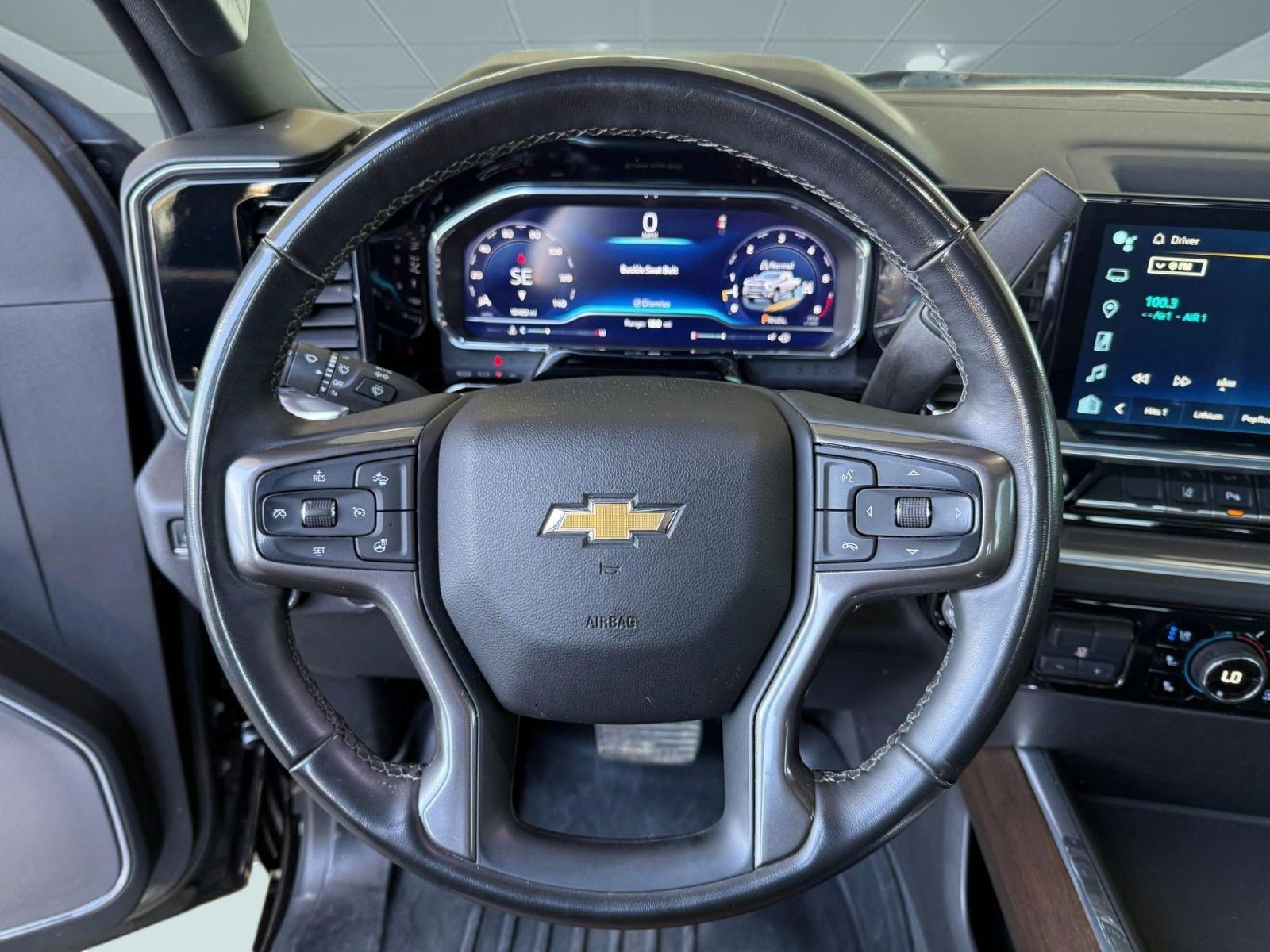 Used 2024 Chevrolet Silverado 2500 High Country w/ Z71 Off-Road Package AWD/4WD image 18
