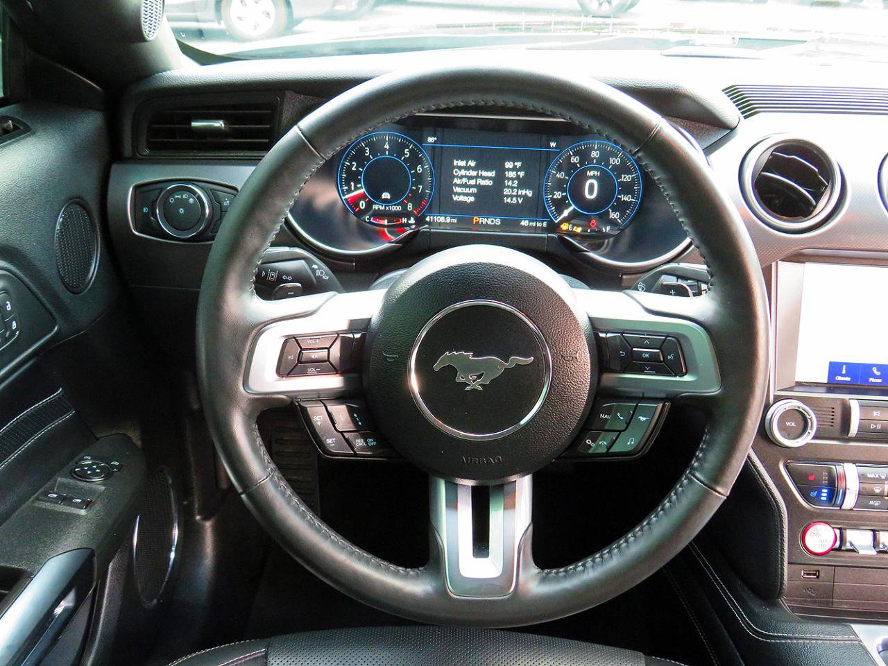 Used 2021 Ford Mustang GT Premium w/ Equipment Group 401A image 20