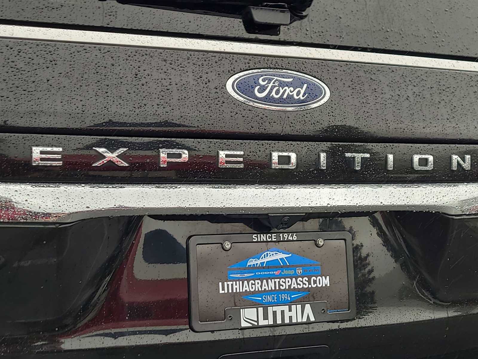 Used 2024 Ford Expedition Max Limited AWD/4WD image 15