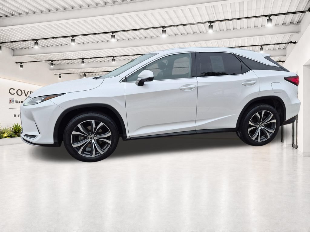 Used 2021 Lexus RX 350 FWD w/ Premium Package image 5