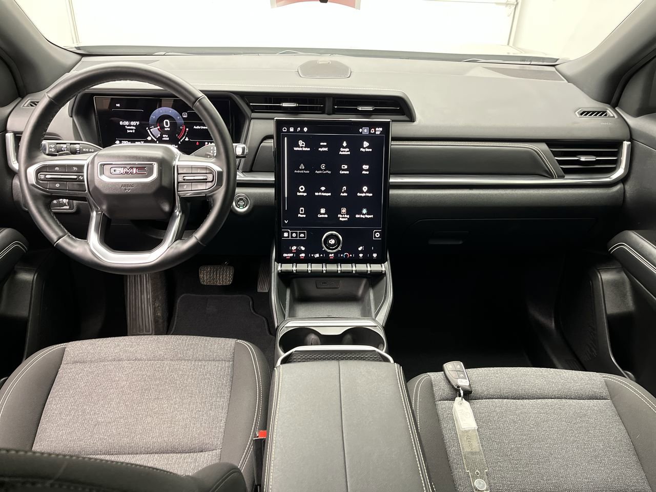 Certified 2025 GMC Terrain Elevation AWD/4WD image 4