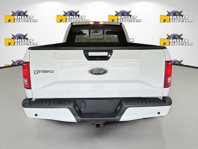 Used 2017 Ford F150 XLT w/ Equipment Group 302A Luxury AWD/4WD image 5