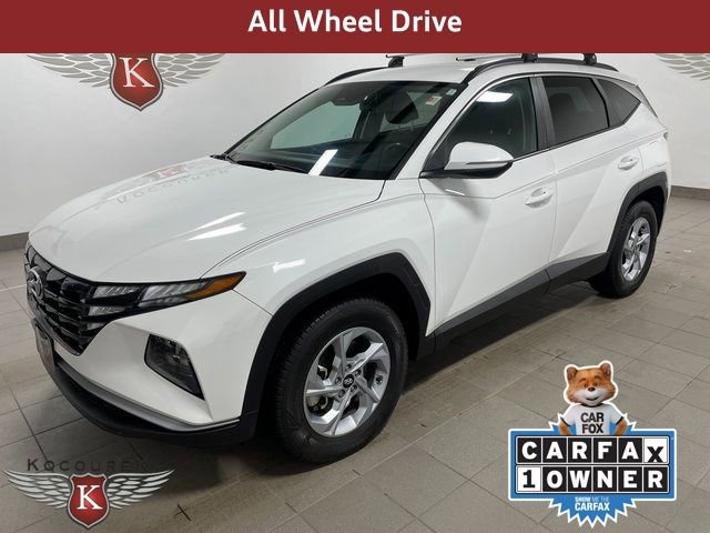 Used 2023 Hyundai Tucson SEL image 3