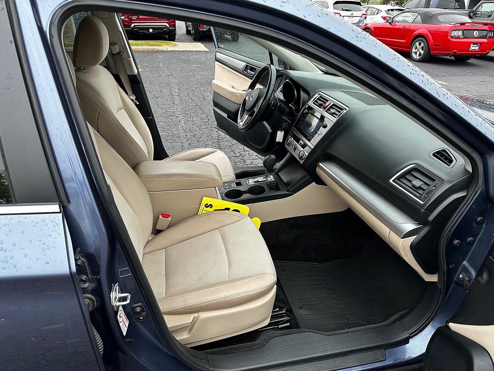 Used 2015 Subaru Outback 2.5i Premium w/ Popular Package #1 AWD/4WD image 20