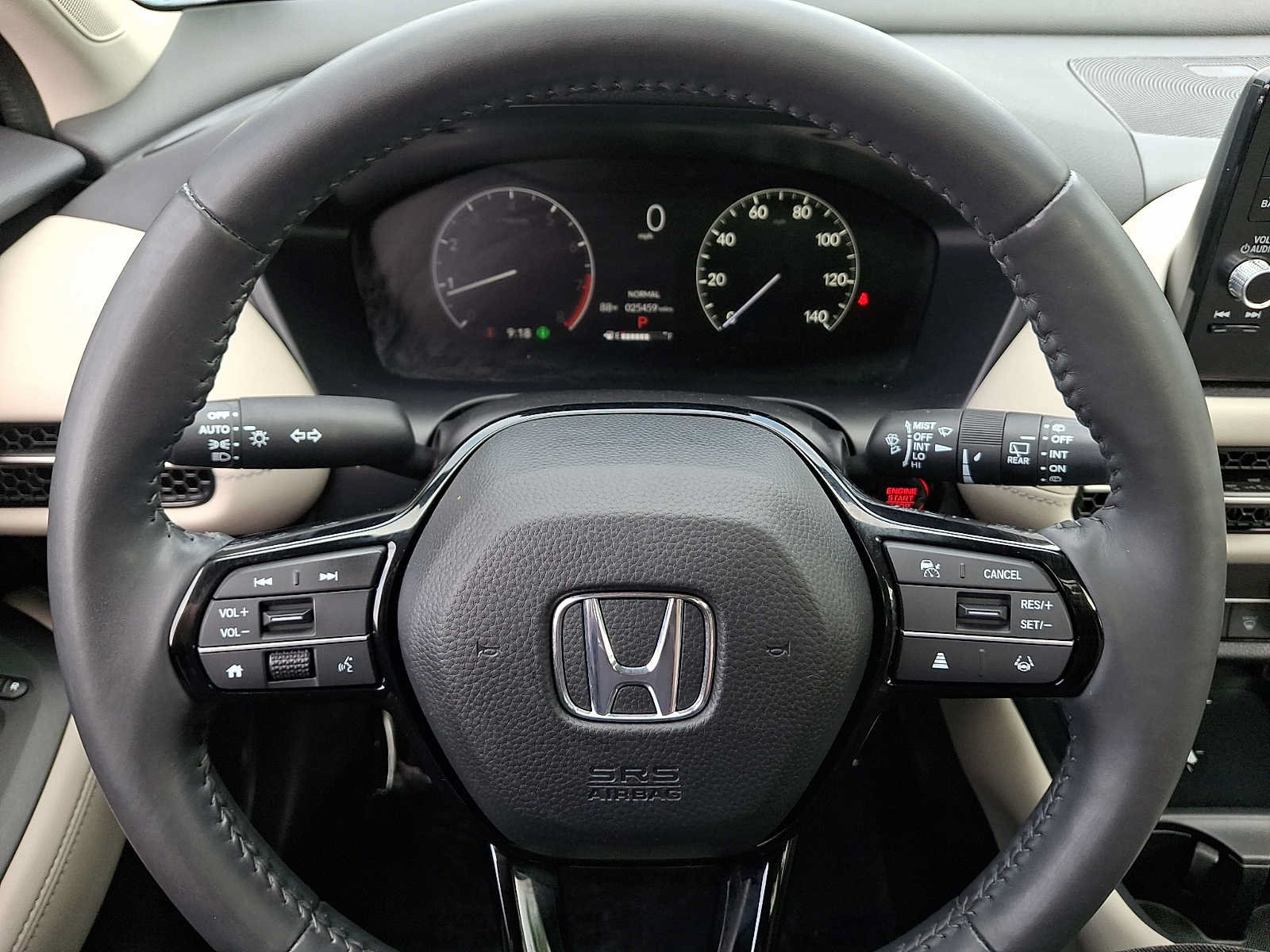 Used 2024 Honda HR-V EX-L image 18