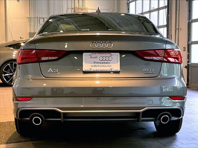 Used 2018 Audi A3 2.0T Premium Plus w/ Premium Plus Package AWD/4WD image 7
