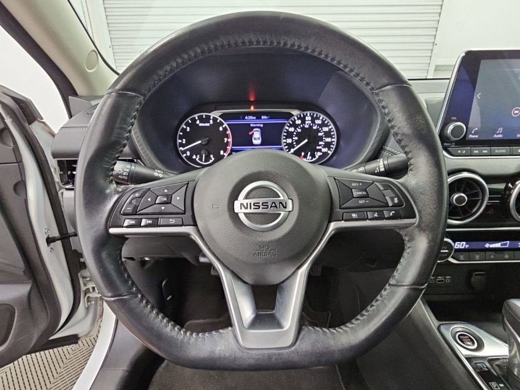 Used 2020 Nissan Sentra SV w/ Electronics Package FWD image 21
