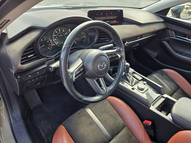 Used 2024 MAZDA MAZDA3 s AWD/4WD image 8