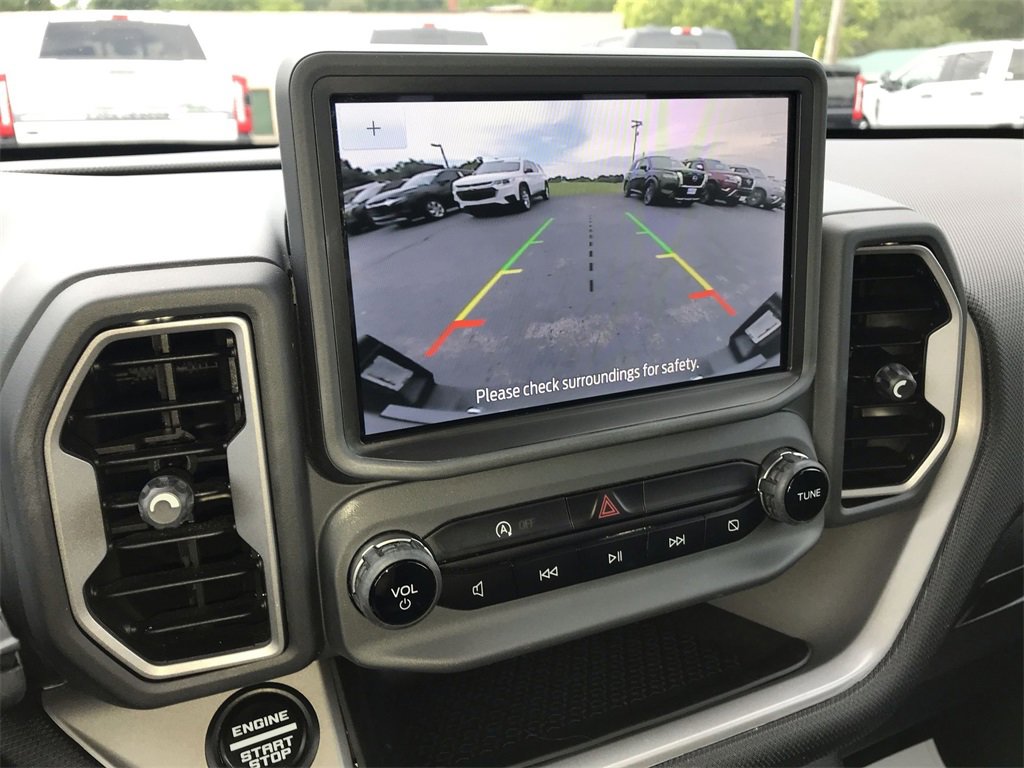 Used 2023 Ford Bronco Sport Big Bend image 16