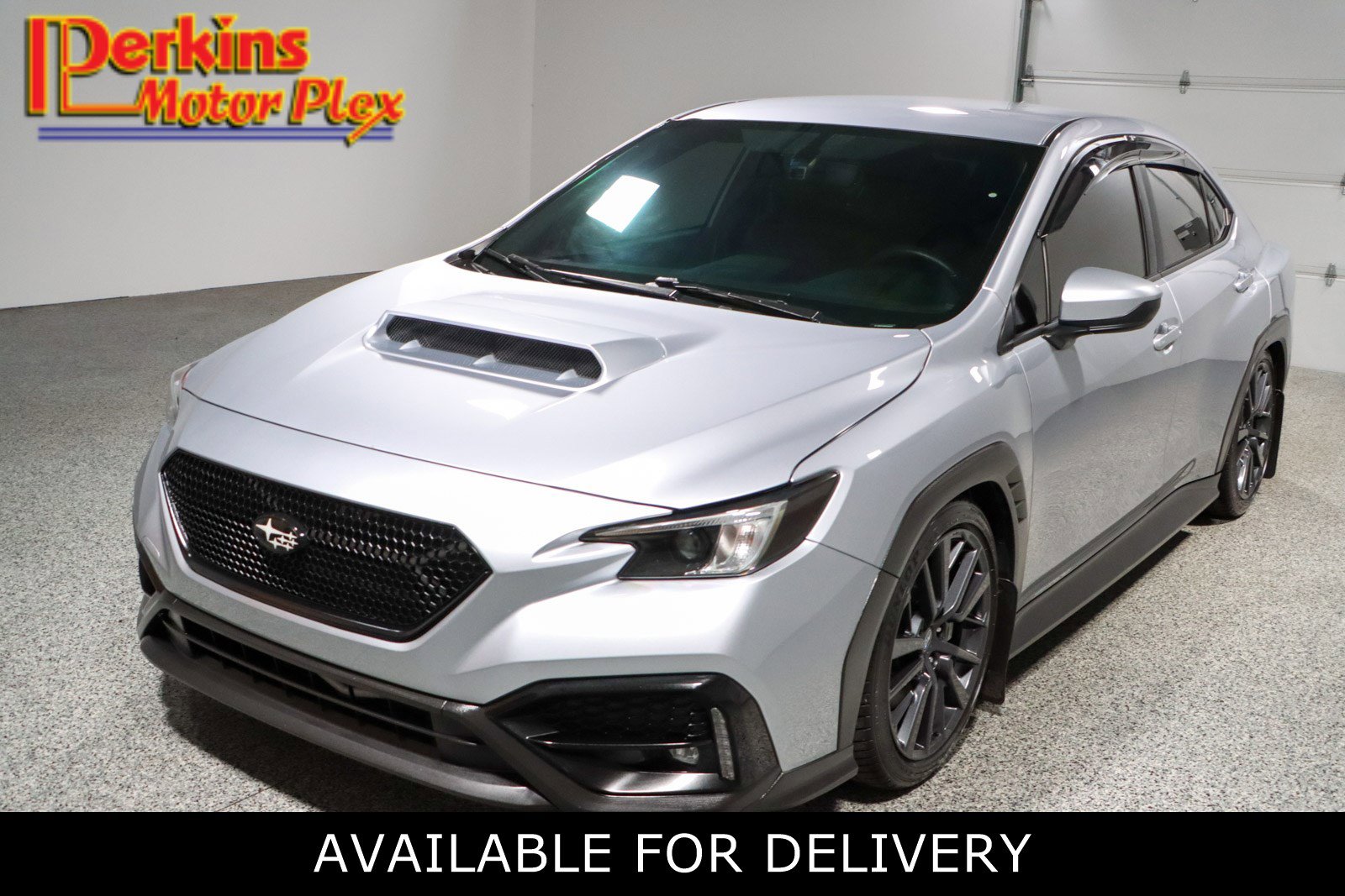 Used 2022 Subaru WRX Premium