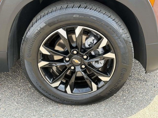 Certified 2023 Chevrolet TrailBlazer LT w/ Convenience Package FWD image 7