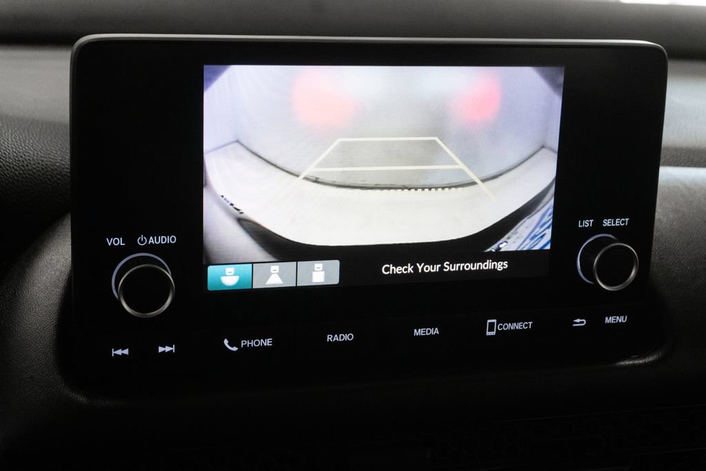 Used 2025 Honda HR-V LX image 21
