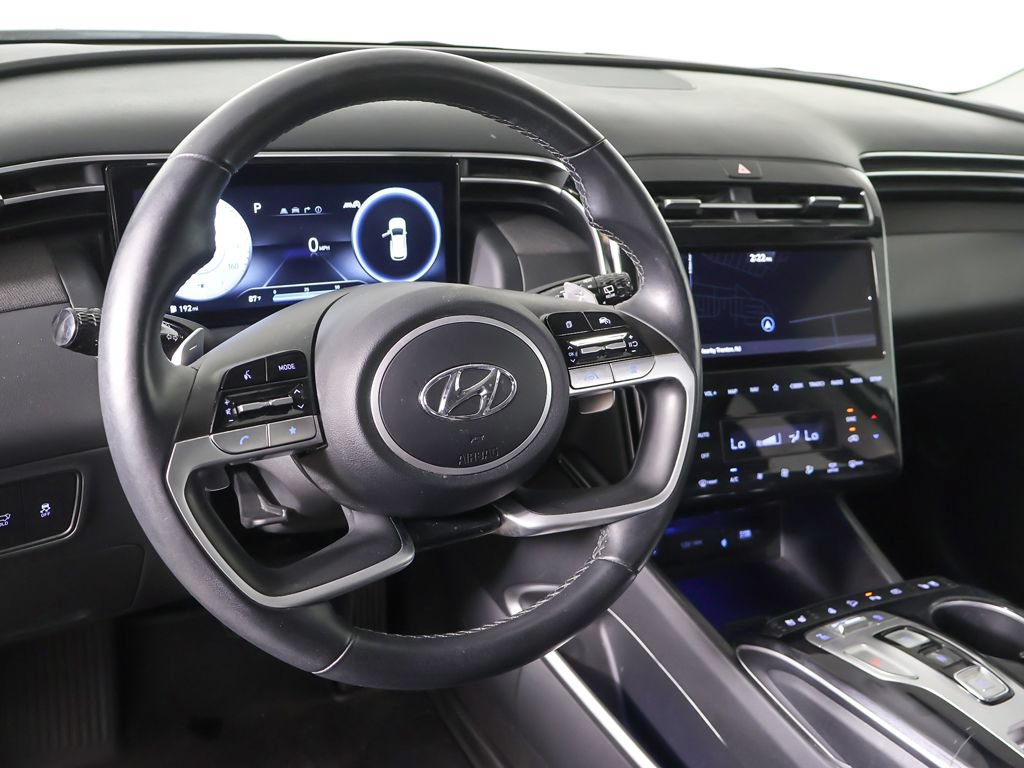 Certified 2024 Hyundai Tucson Limited AWD/4WD image 29