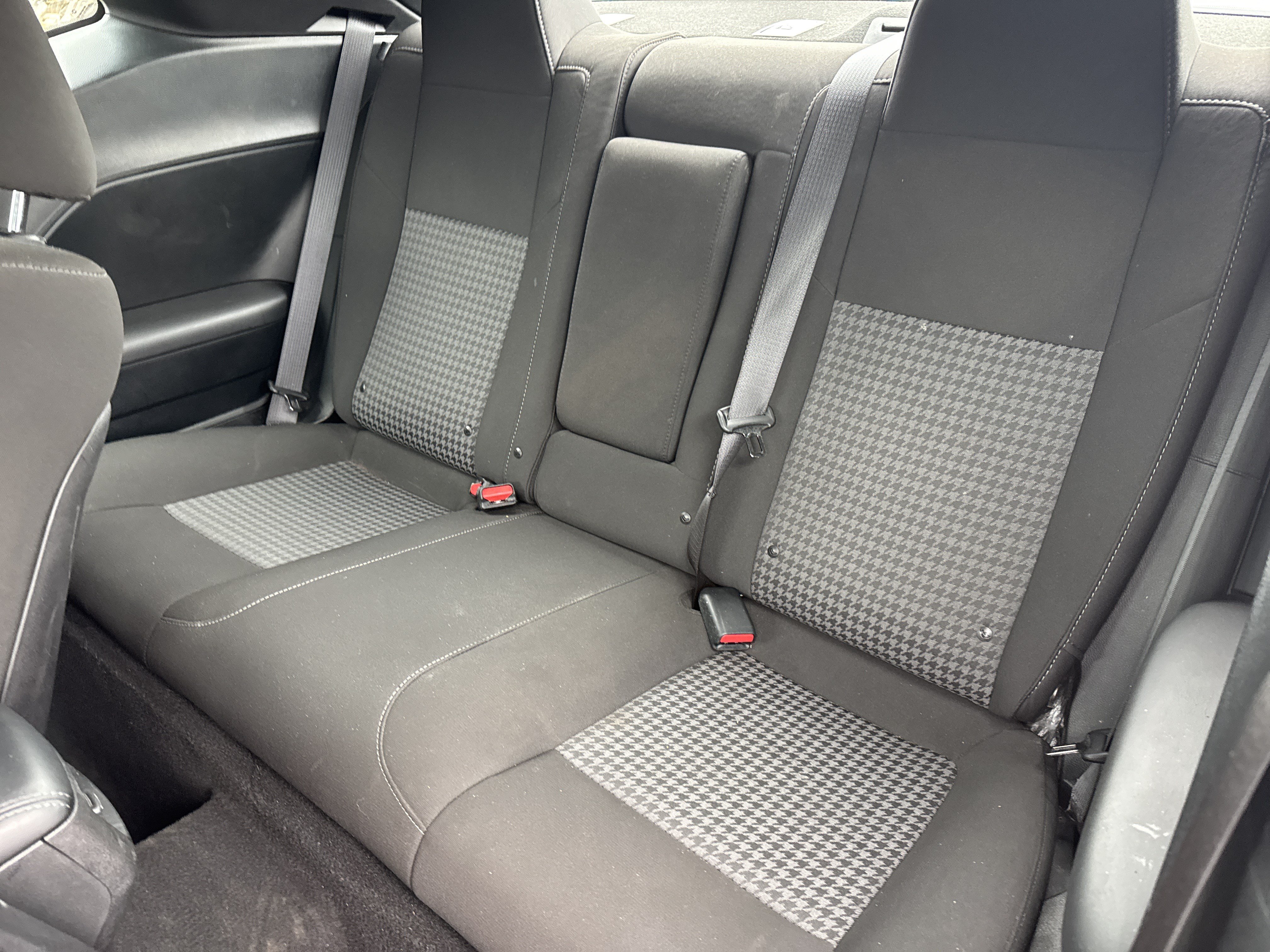 Used 2023 Dodge Challenger R/T w/ Blacktop Package RWD image 6