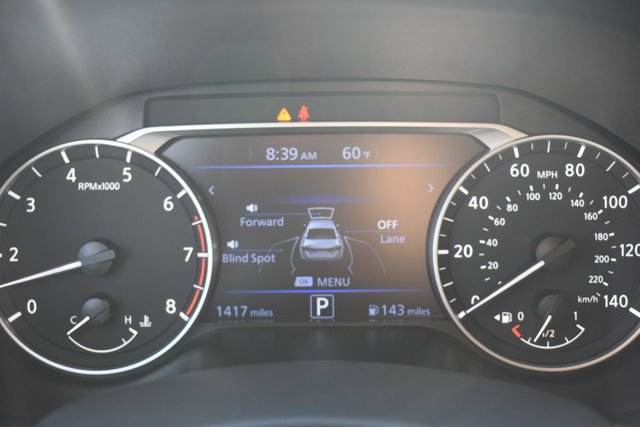 Used 2025 Nissan Altima 2.5 SR FWD image 22