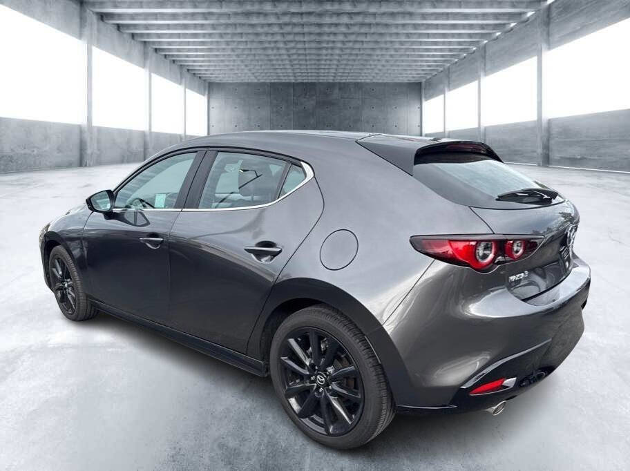 Used 2024 MAZDA MAZDA3 s image 2