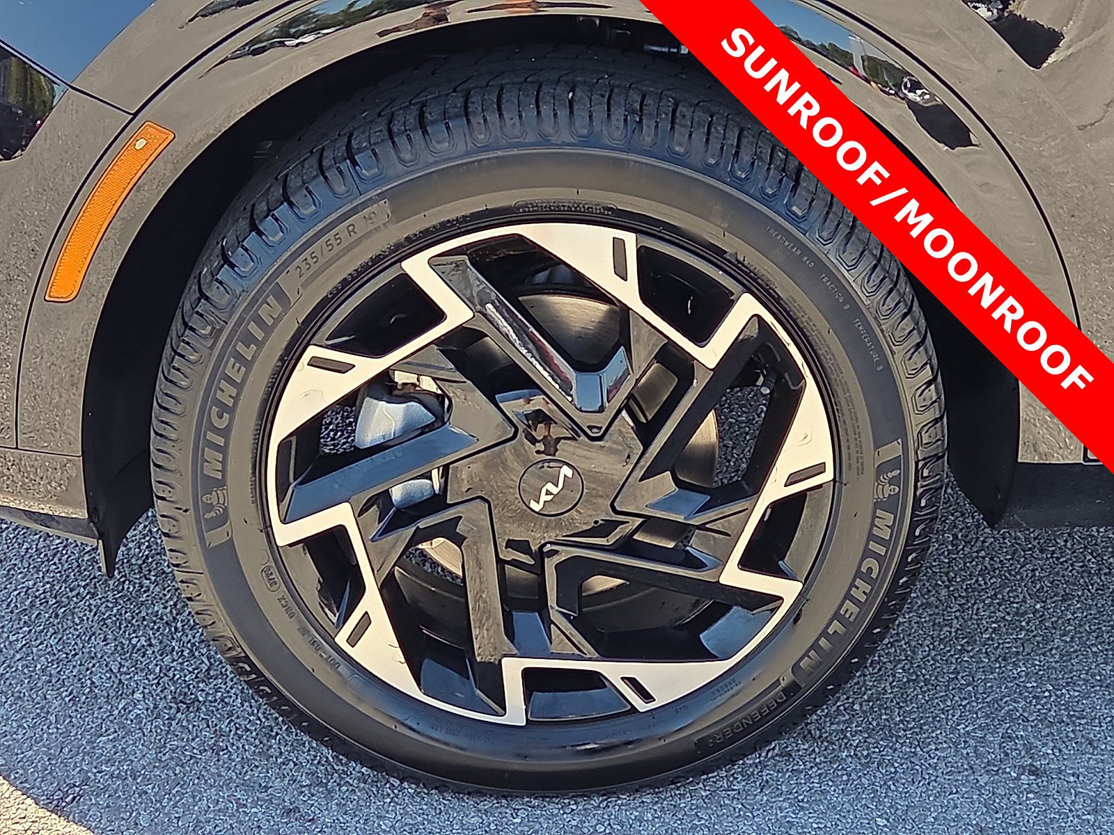 Used 2024 Kia Sportage SX AWD/4WD image 7
