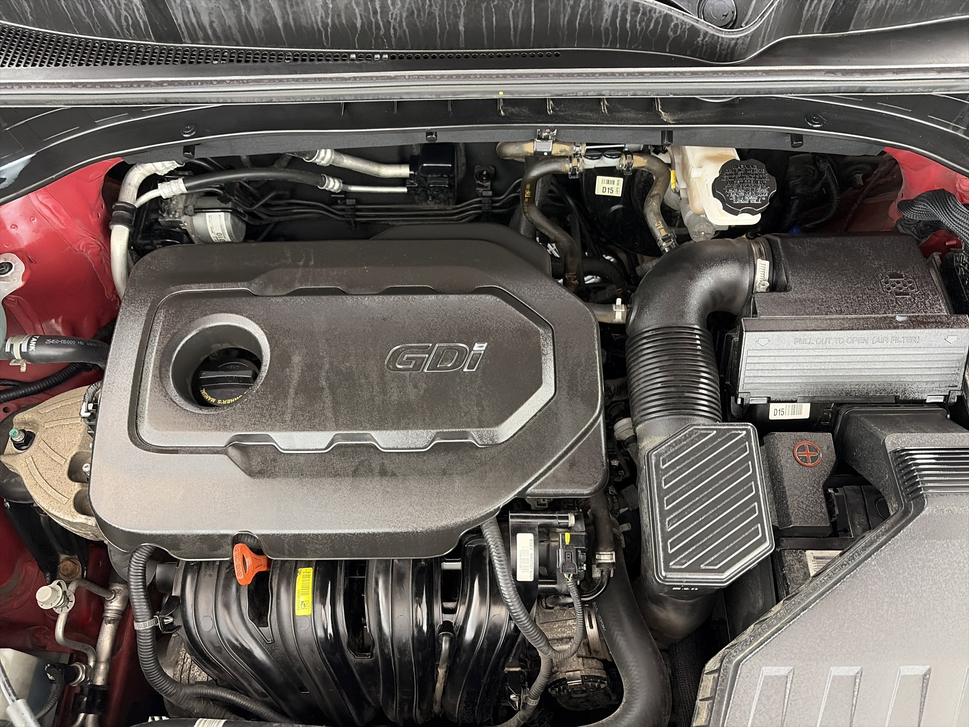 Used 2017 Kia Sportage LX AWD/4WD image 13