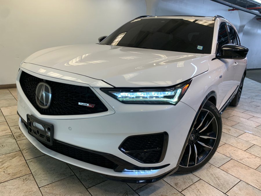 Used 2023 Acura MDX Type S AWD/4WD image 3