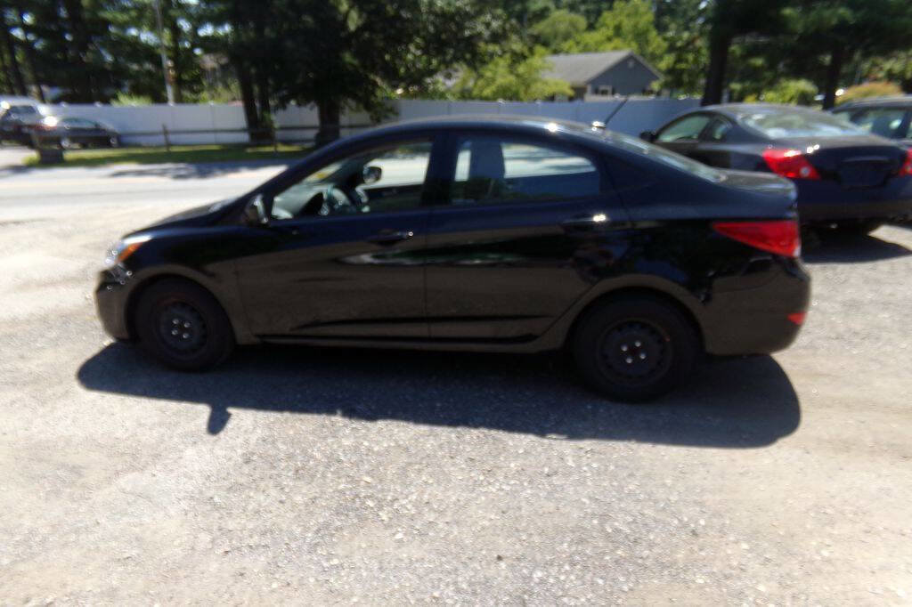 Used 2017 Hyundai Accent SE image 8