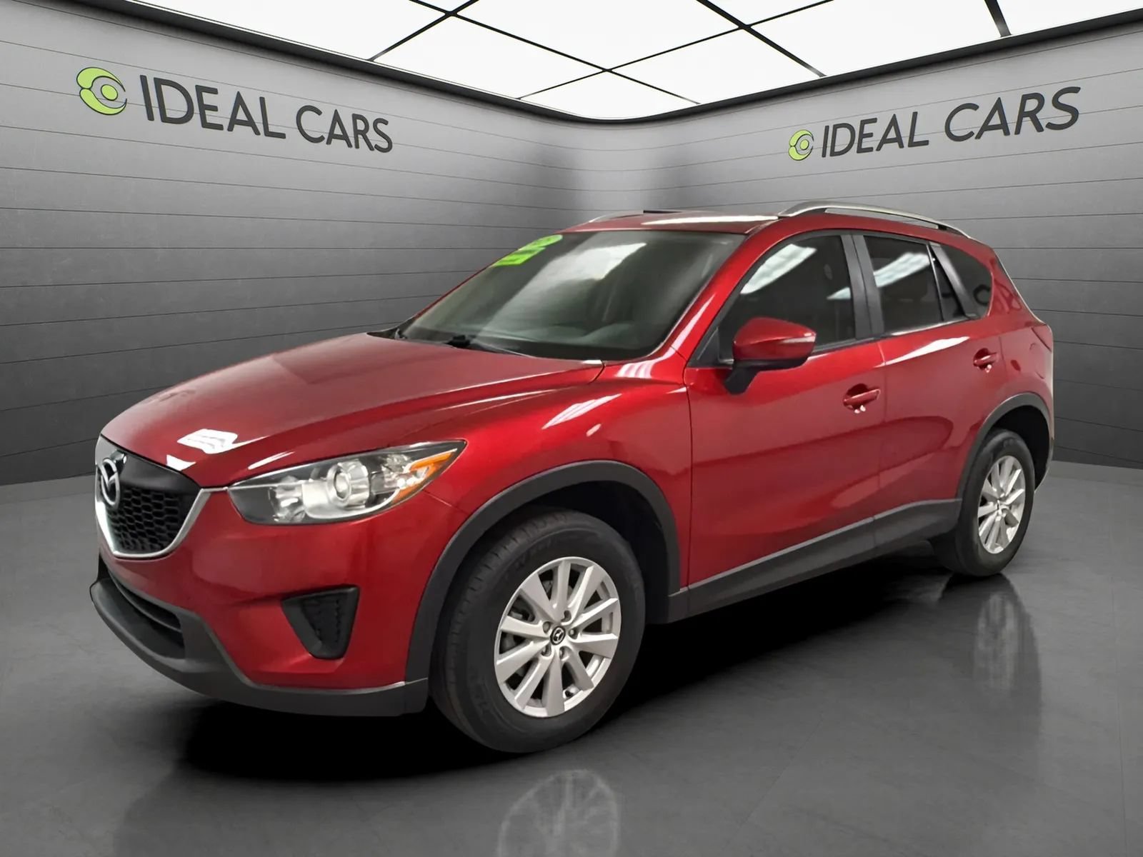 Used 2015 MAZDA CX-5 Sport w/ Bluetooth Audio Package FWD image 1