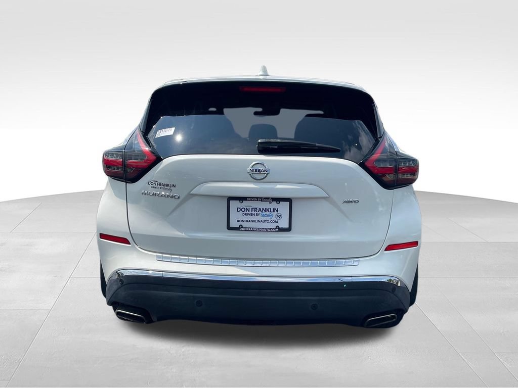 Used 2020 Nissan Murano S w/ Technology Package AWD/4WD image 4