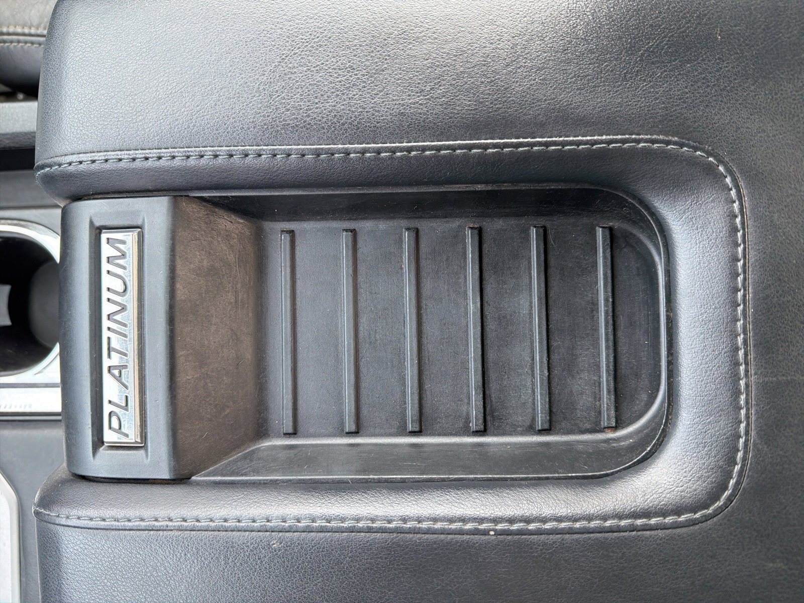 Used 2014 Toyota Tundra Platinum image 42