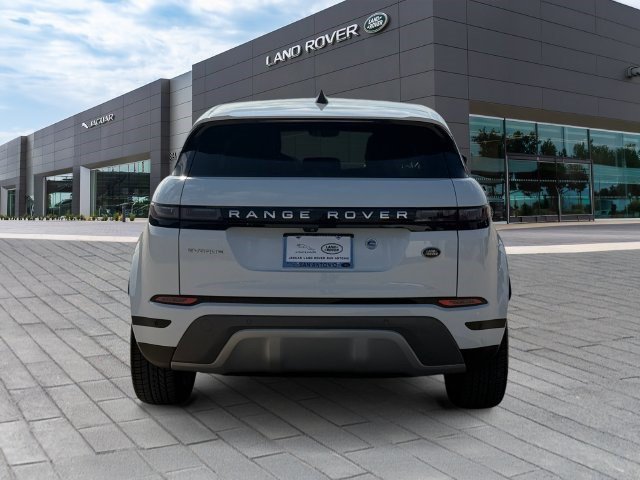 Used 2023 Land Rover Range Rover Evoque SE AWD/4WD image 4