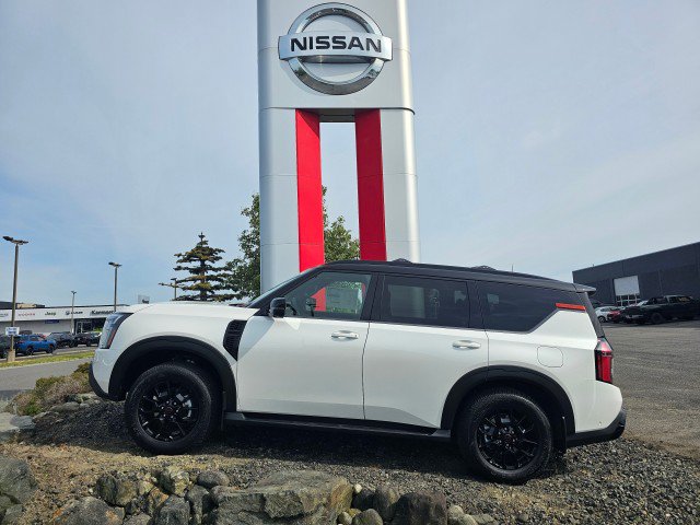 New 2026 Nissan Armada PRO-4X AWD/4WD image 3