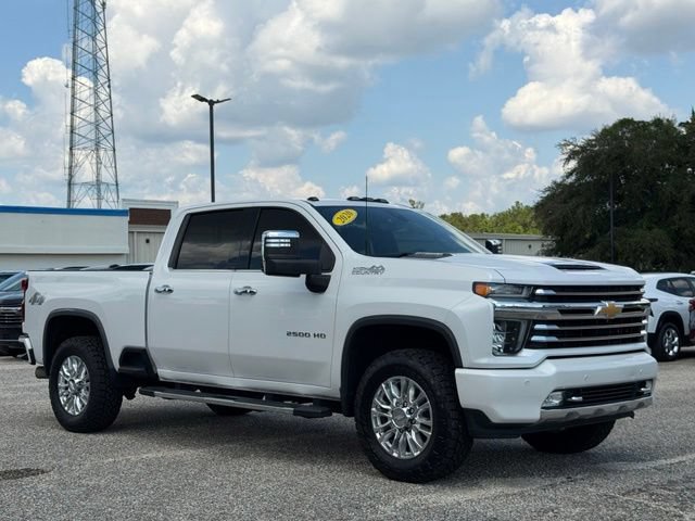 Used 2020 Chevrolet Silverado 2500 High Country w/ Z71 Off-Road Package AWD/4WD image 6