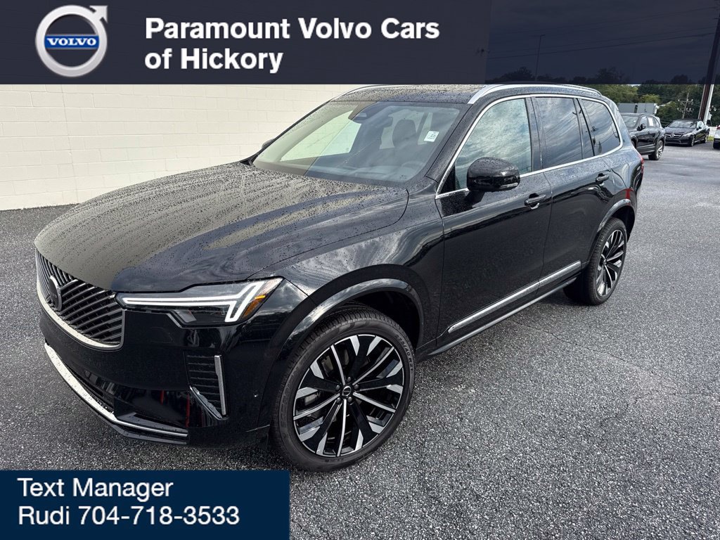 New 2027 Volvo XC90 B6 Ultra AWD/4WD 360° Tour