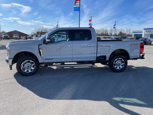 New 2026 Ford F250 Lariat image 12