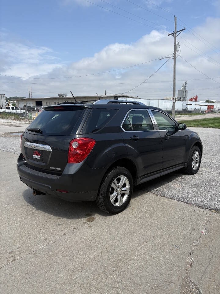 Used 2013 Chevrolet Equinox LS AWD/4WD image 4