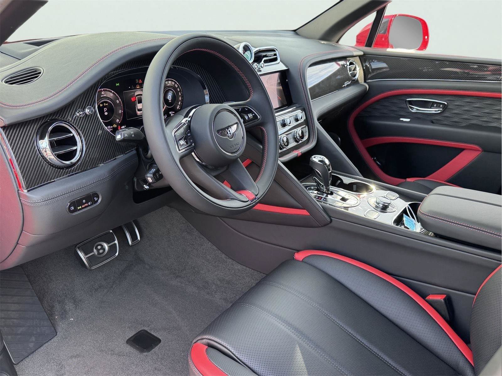 New 2026 Bentley Bentayga Speed AWD/4WD image 17