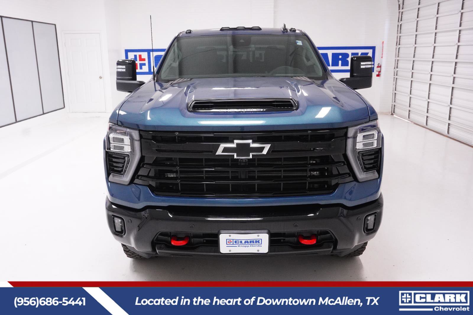 New 2026 Chevrolet Silverado 2500 LT w/ Trail Boss Package image 2