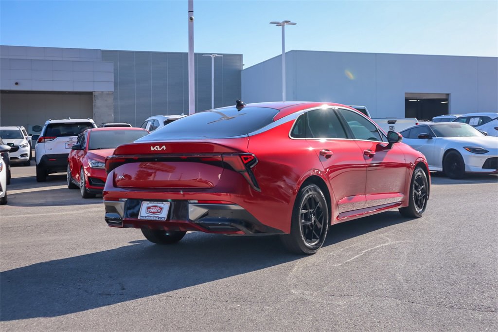 Used 2025 Kia K5 LXS image 5