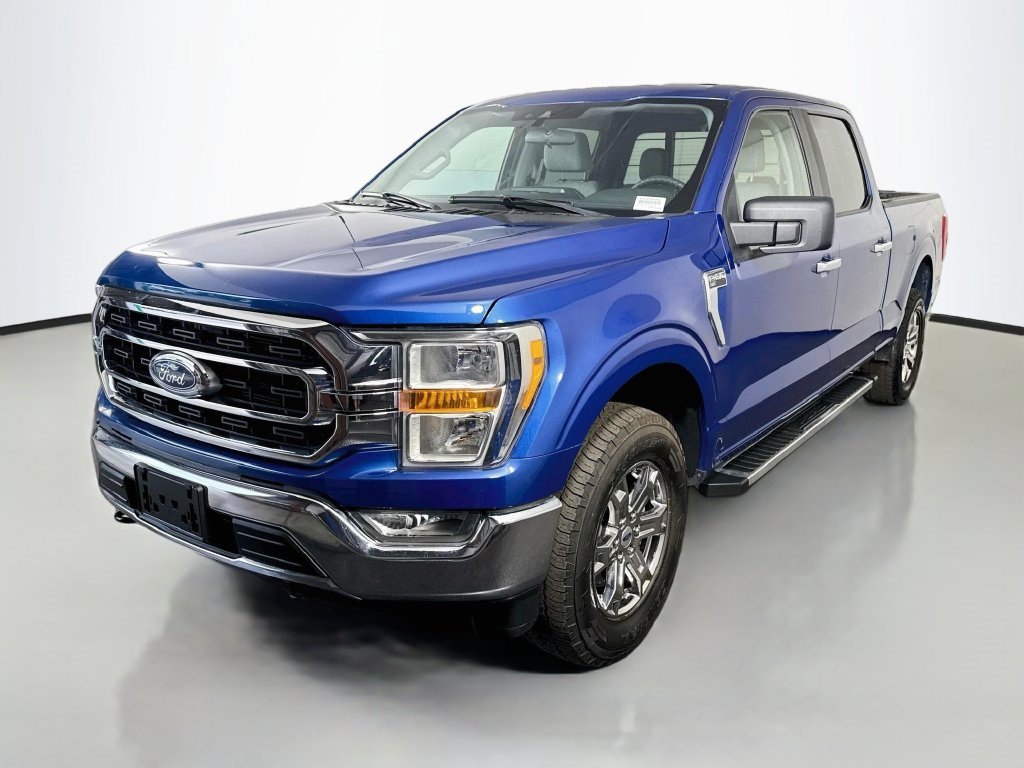 Used 2022 Ford F150 XLT w/ XTR Package AWD/4WD image 4
