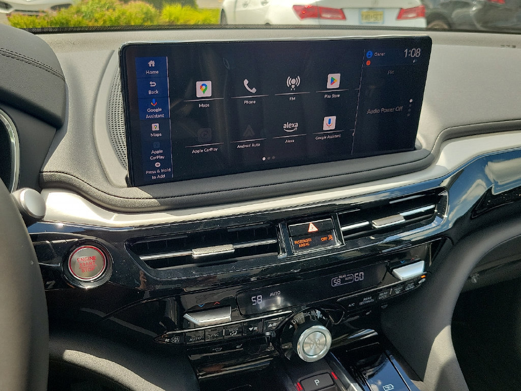 New 2026 Acura MDX w/ Technology Package AWD/4WD image 10