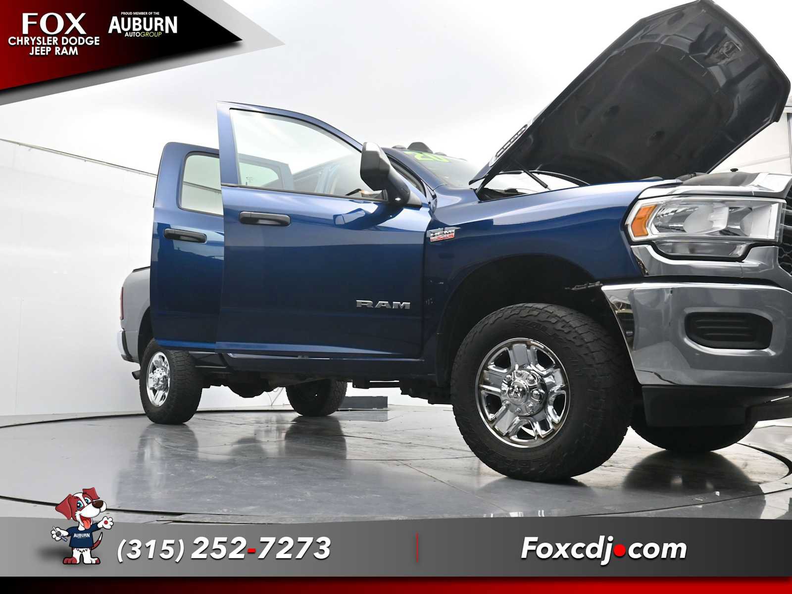 Used 2020 RAM 2500 Tradesman AWD/4WD image 33