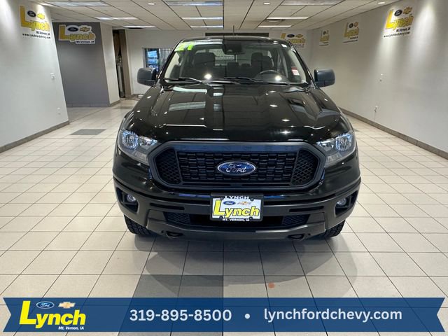 Used 2021 Ford Ranger XL w/ Equipment Group 101A High AWD/4WD image 18