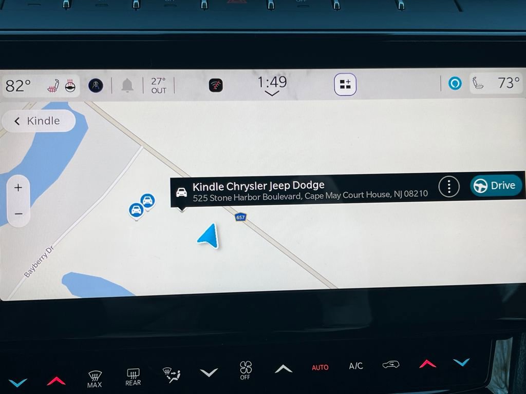 New 2026 Jeep Grand Cherokee Limited AWD/4WD image 5