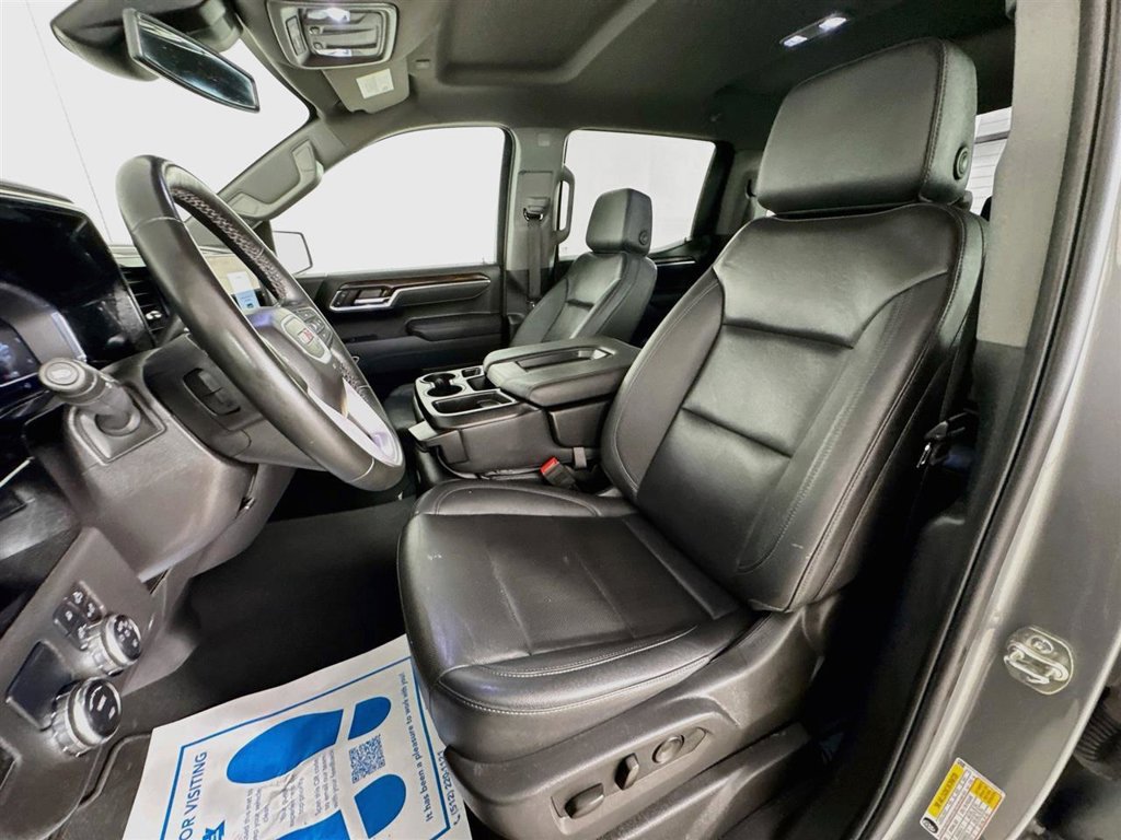 Used 2025 GMC Sierra 1500 SLT RWD image 25