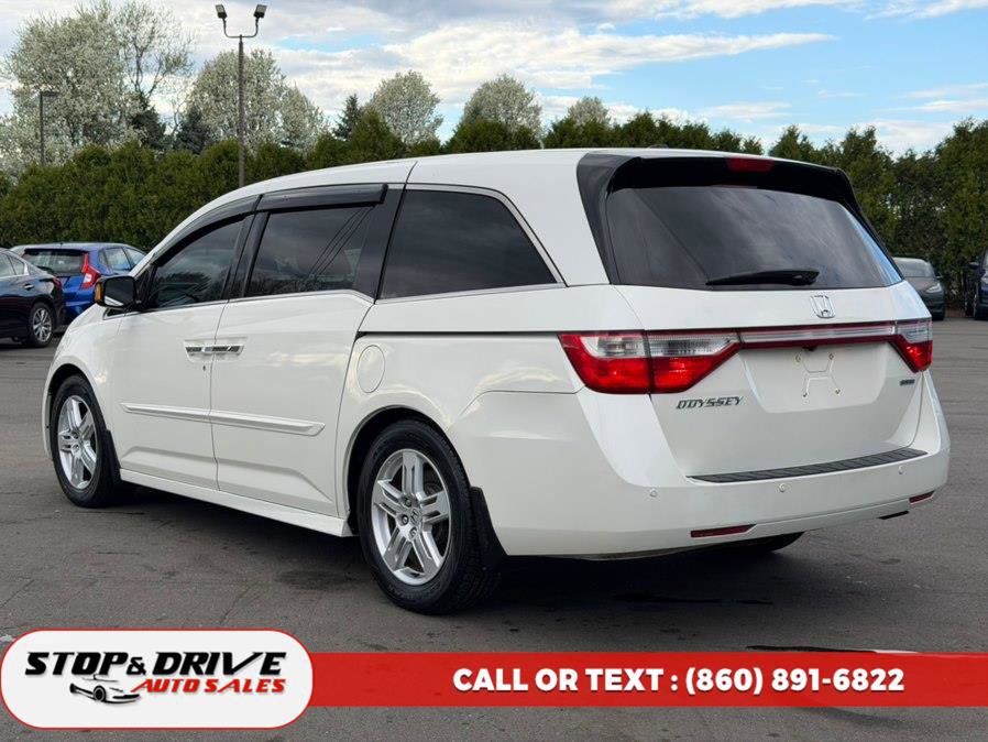 Used 2012 Honda Odyssey Touring image 3